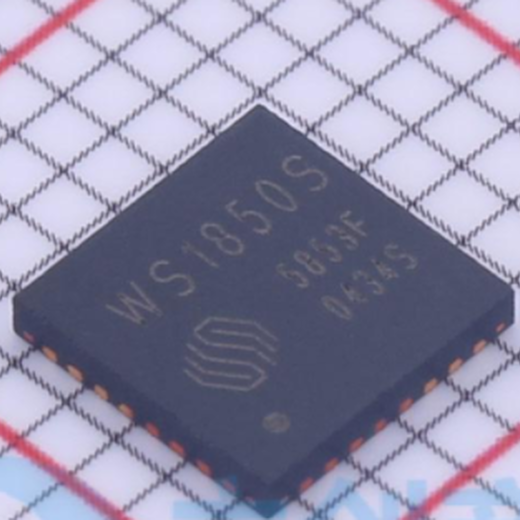 MESH芯片無線控制芯片ti藍牙芯片