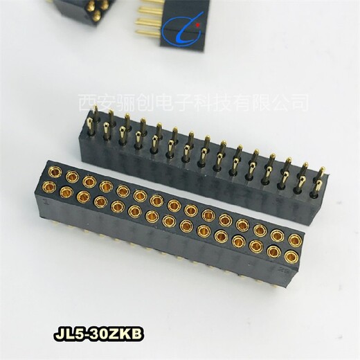骊创销售,新品接插件JL5系列JL5-30ZKB,矩形连接器