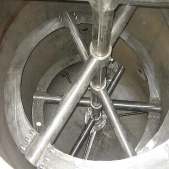 侧入式搅拌设备生产厂家搪瓷搅拌器支持非标定制
