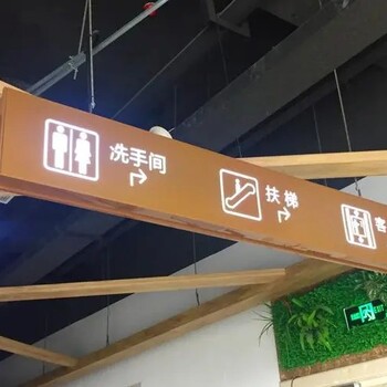 沙坪壩商場標(biāo)識標(biāo)牌設(shè)計制作操作流程,四川商場導(dǎo)視設(shè)計制作