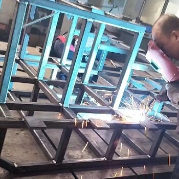 福建汽車骨架結構