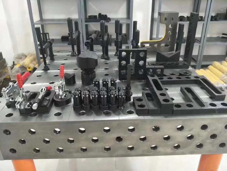 江苏三维焊接平台加工