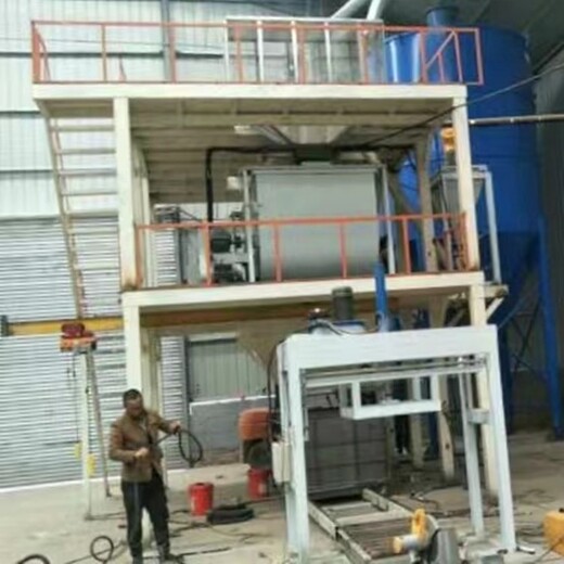 亳州水泥基匀质板设备操作流程,A级匀质板生产线