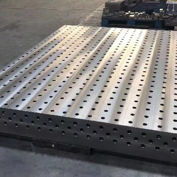 福建三维焊接平台施工,铸铁三维柔性焊接平台