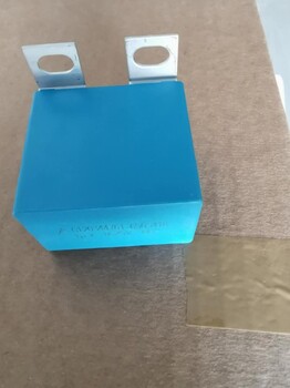 EPCOS高接觸可靠性薄膜電容B32656S7125K566