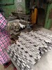 西藏排屑机链板规格