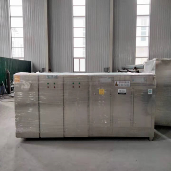 天津滨海新区实验室废气治理设备新风系统安装多种配置