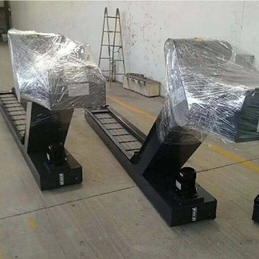 西藏新款机床排屑机厂家供应