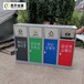 三門峽不銹鋼垃圾桶廠鍍鋅板垃圾桶240l廠家不銹鋼垃圾桶