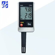 德国德图testo175H1-温湿度记录仪、订货号05721754