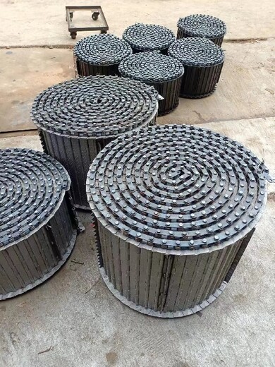 新疆排屑机链板生产厂家