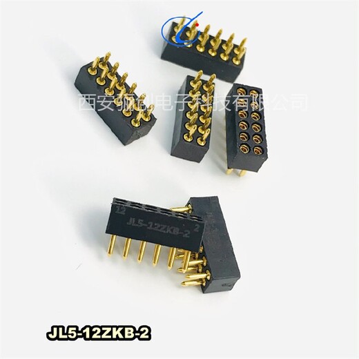 骊创生产插头插座新品接插件JL5系列JL5-20ZKB