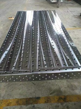 山东三维焊接平台生产厂家,柔性焊接机器人工作台