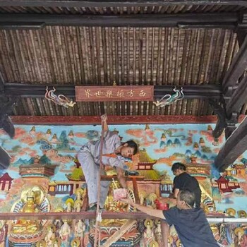 昌吉佛像廠