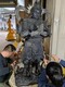 佛像雕像圖