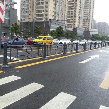 连云港本地工厂直辖各种城市护栏，花式护栏