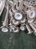 辽宁法兰式金属软管生产厂家通气编织管