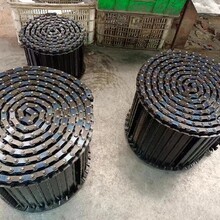 内蒙古排屑机链板生产厂家,排屑器链条图片