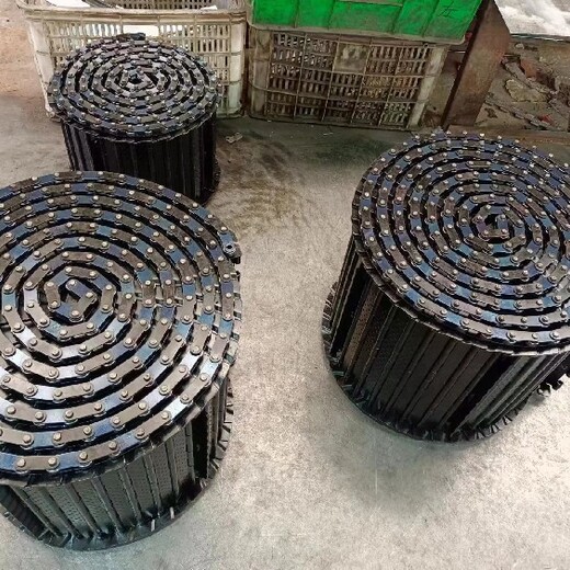遼寧排屑機(jī)鏈板多少錢,排屑器鏈條