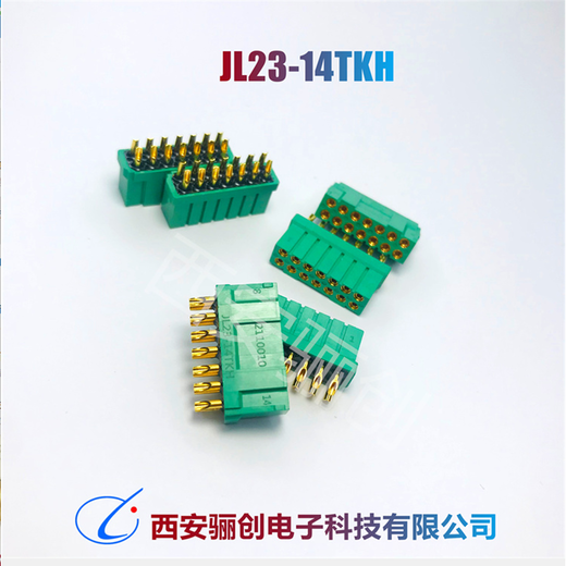 JL23插头插座JL23-34TKH骊创生产矩形连接器