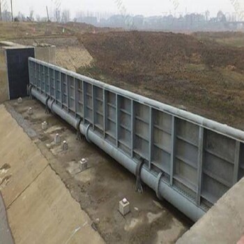 河北沧州好用的钢坝闸