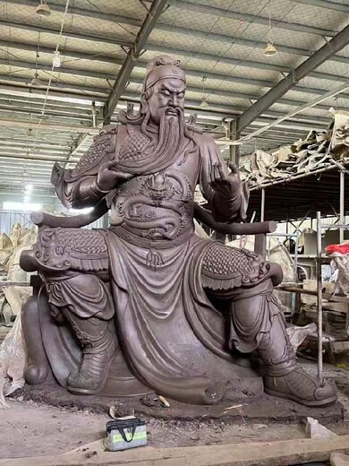 銅梁佛像雕像定做