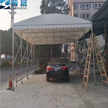 室外環(huán)境活動空間大排檔防風(fēng)帳篷倉庫移動戶外活動遮陽棚