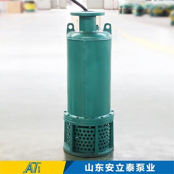 商洛bqs礦用隔爆型潛水排沙電泵性能參數(shù)價格