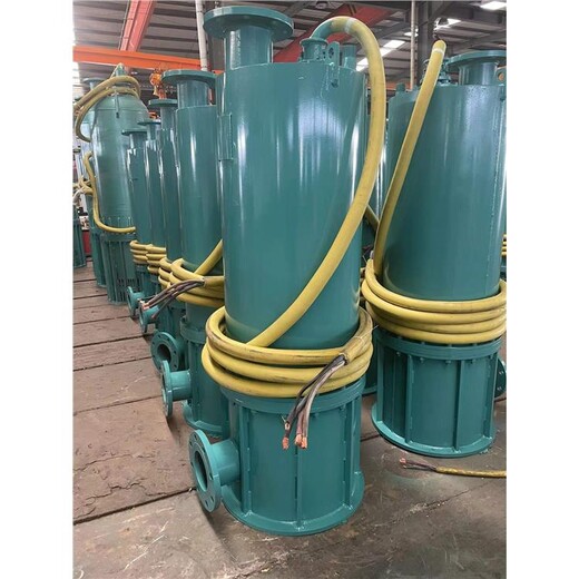 白城bqs矿用隔爆型潜水排沙电泵供应