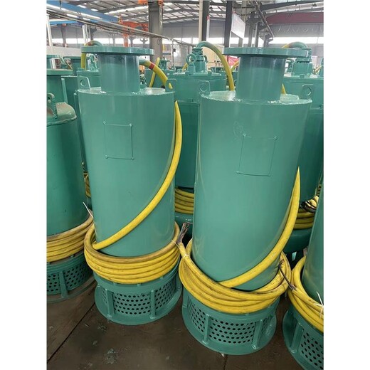 武威1bqs系列矿用隔爆型排污排沙潜水电泵厂家
