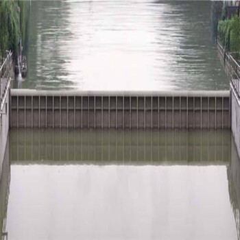 內(nèi)蒙古通遼銷售景觀鋼壩