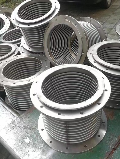 上海法兰式金属软管批发供应不锈钢波纹管