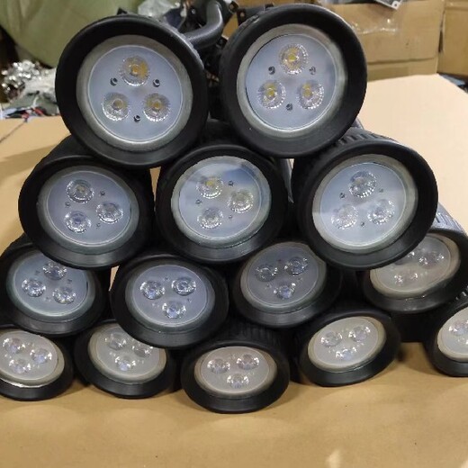 陕西LED机床工作灯尺寸