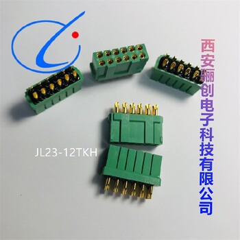 新品JL23接插件JL23-8ZJW矩形連接器西安驪創現貨