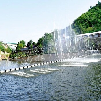 黑龙江黑河工业城市景观钢坝