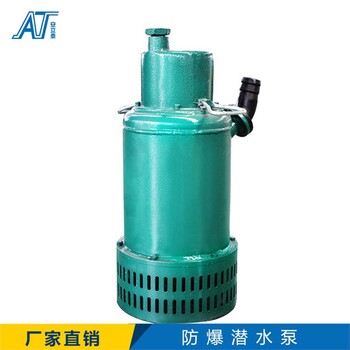七臺河1bqs系列礦用隔爆型排污排沙潛水電泵報價表
