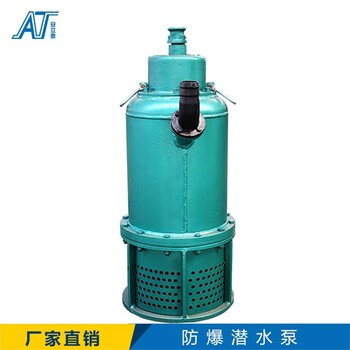 長治bqs礦用隔爆型潛水排沙電泵性能參數(shù)廠家