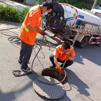 花溪疏通各种下水道多少钱