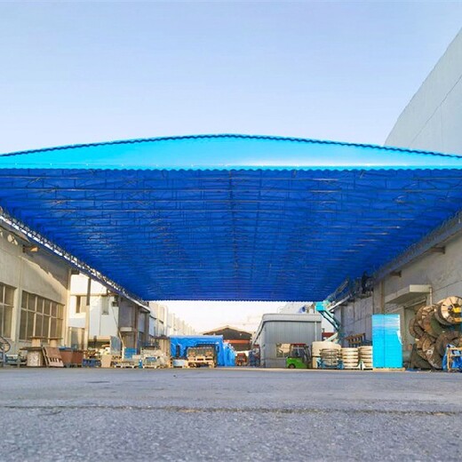 广东湛江的大型电动雨棚厂家