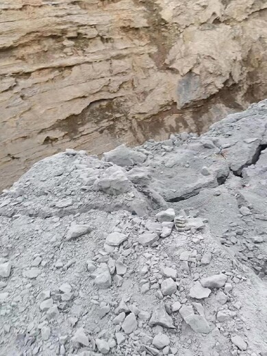巴音郭楞二氧化碳气体爆破采石场公司