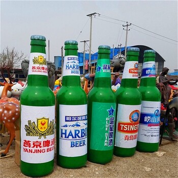 蘭州玻璃鋼酒瓶雕塑多少錢,玻璃鋼仿真酒瓶子模型