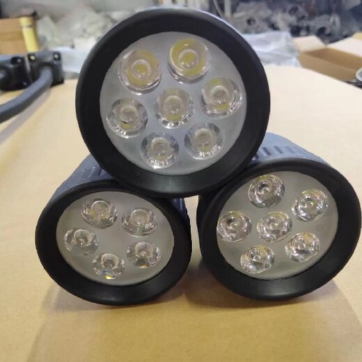 重庆LED机床工作灯制作