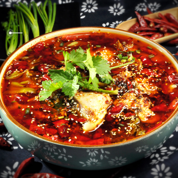 張掖酸菜魚底料貼牌,酸菜魚火鍋底料供應