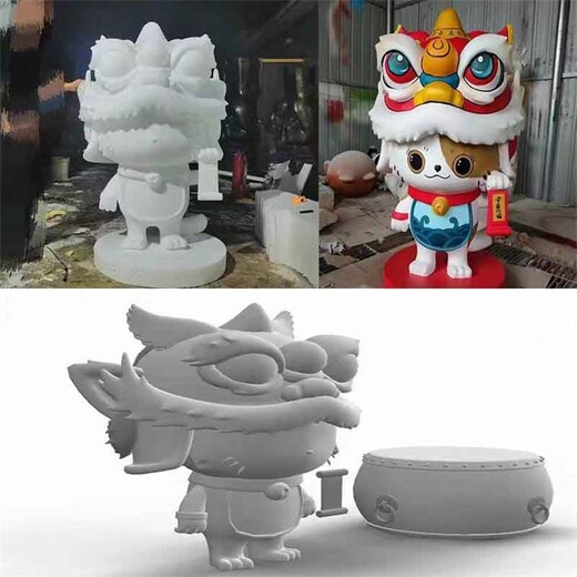 三明玻璃鋼卡通雕塑,精美玻璃鋼卡通雕塑