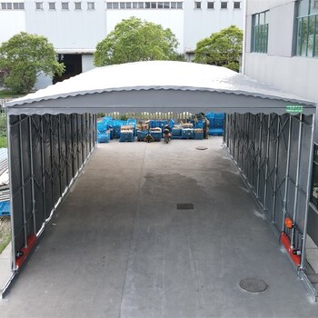 北京門頭溝大型電動(dòng)雨棚廠家