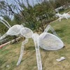 太原不锈钢蚂蚁雕塑现货,不锈钢蚂蚁雕塑制作