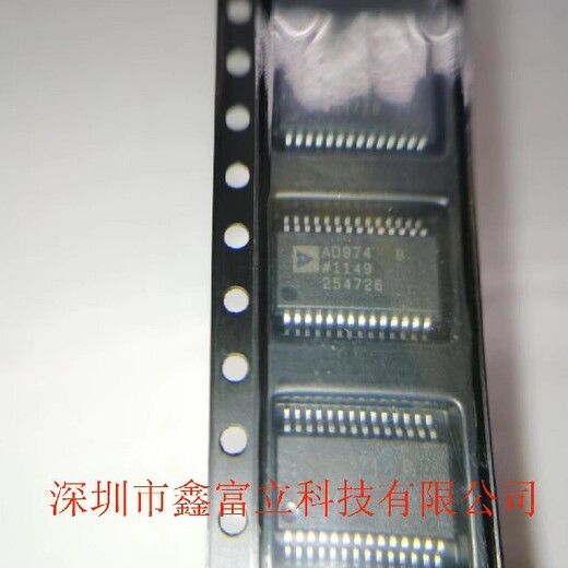 AD80406BBCZ，宽带收发器芯片ADI/亚诺德原装供货