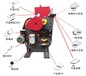 衡水多功能角钢切断打孔一体机