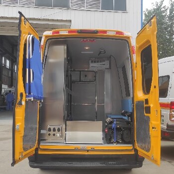 防汛救援車廠家