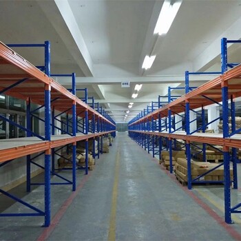 荊門大型貨架工廠費用